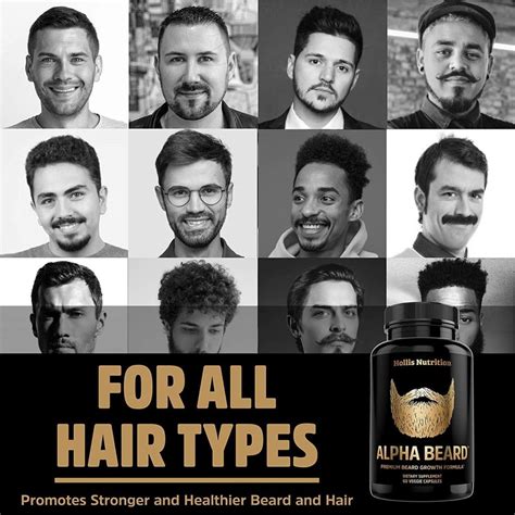 6 Beard Growth Oil Products for a Thicker Beard