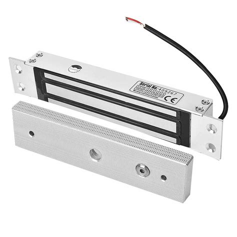 Buy Electromagnetic Lock, Electric Magnetic Lock, Electromagnetic Door ...