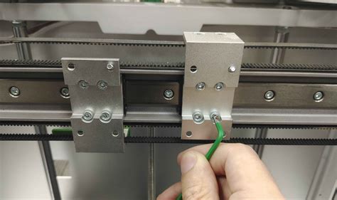 Image result for Snapmaker A350 Linear Guide Rail Mod