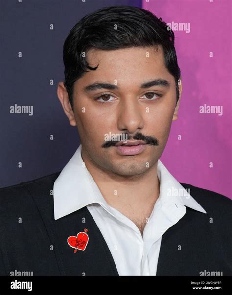 Mark Indelicato arrives at the Focus Features' LISA FRANKENSTEIN Los ...