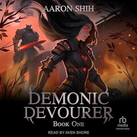 Demonic Devourer: Demonic Devourer, Book 1 (Audio Download): Aaron Shih ...