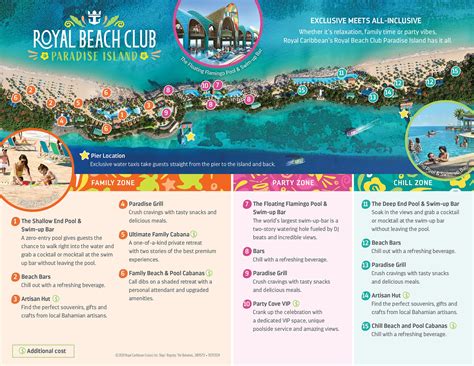 More Details About Nassau's Royal Beach Club Paradise Island - Cruise ...
