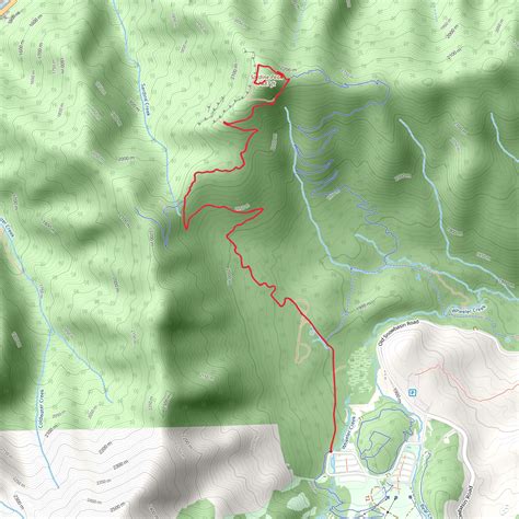 Sardine Peak Trail | Weber County | Utah