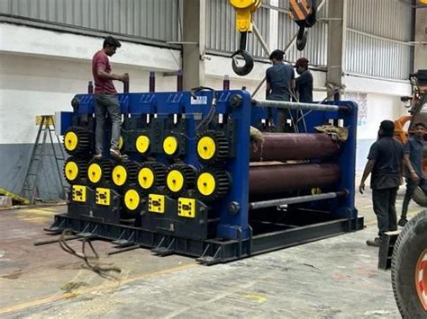 Cut To Length Machine - Hr Cut To Length Line Manufacturer from Ahmedabad