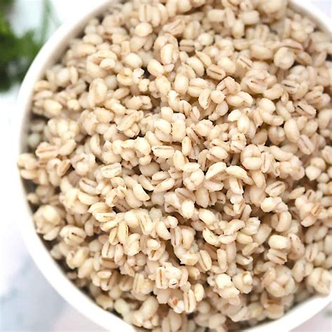 How To Cook Barley In Instant Pot at Darren Pennington blog