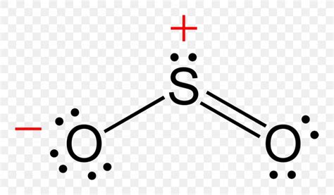 Lewis Structure Sulfur Dioxide Resonance Sulfur Trioxide, PNG ...