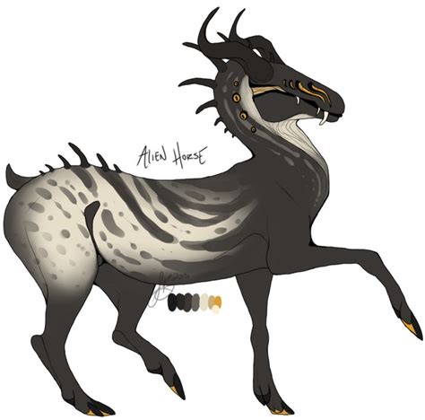 Image result for Alien Horse