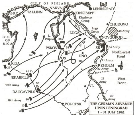Operation Barbarossa:A Brief Military History - Operation Barbarrosa