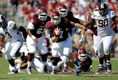 Texas Aggie Football: Texas A&M Football: Anatomy of a 5-5 Football Team
