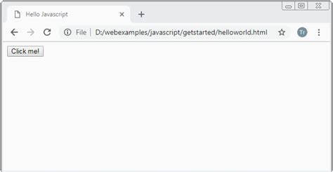 Image result for HelloWorld JavaScript Easy Syntax