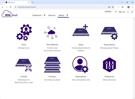 BrightSign Setup Tutorial 的图像结果