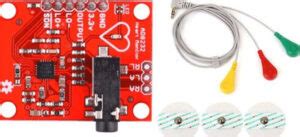 Image result for AD8232 Tutorial