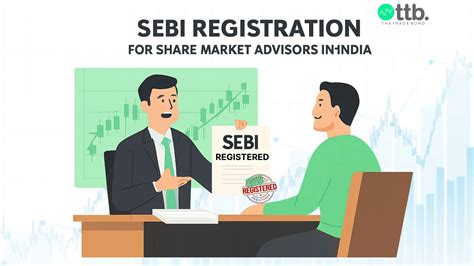 Why SEBI Registration is Important for Share Market Advisors