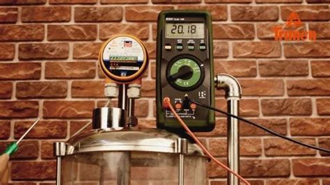 Level Transmitter - Hydrostatic Level Transmitter (TLH) Trader ...