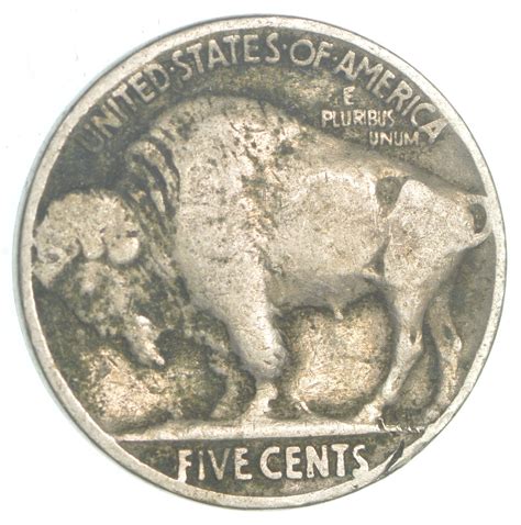 Better - 1930 Buffalo Indian Head US Nickel | Property Room