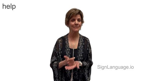 ASL Sign for Help 的图像结果