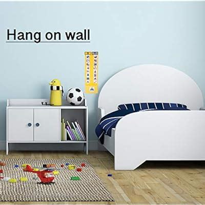 Two Strip Night & Day Daily Schedule Great Visual | Ubuy India
