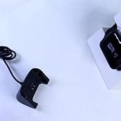 Amazfit Huami Bip Touch Screen Smartwatch A1608 (Cinnabar Red) : Amazon ...