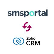SMSPortal for Zoho CRM