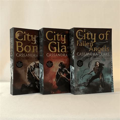 Mortal Instruments City Of Bones Book