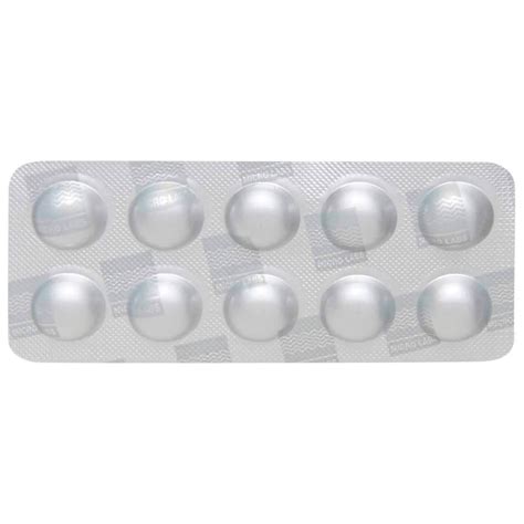 Vildapride-50 Tablet 10's Price, Uses, Side Effects, Composition ...