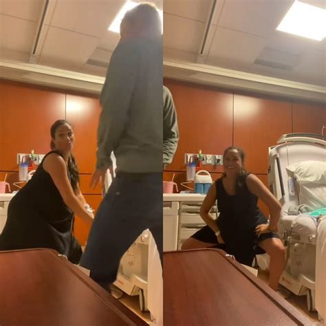 Meghan Markle filmed twerking in labour room as she and Prince Harry ...