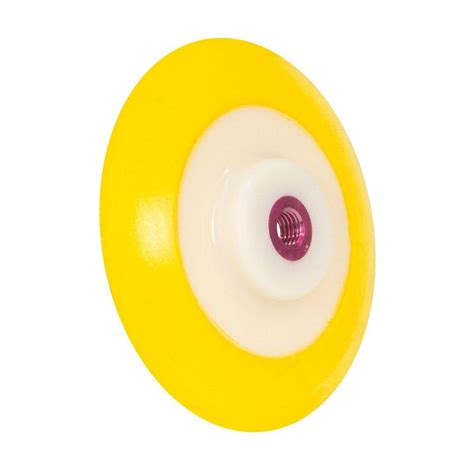 PCC Flexi Edge Rotary Backing Plate M14, 6" – Planet Car Care