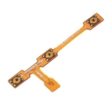 Tablet Power Supply Button Flex Cable: Durable Replacement for Broken ...