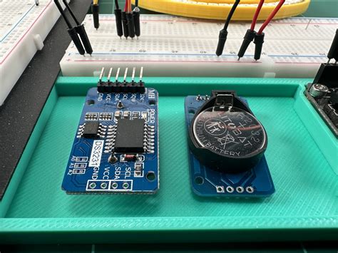 Arduino LED Uhr 的图像结果