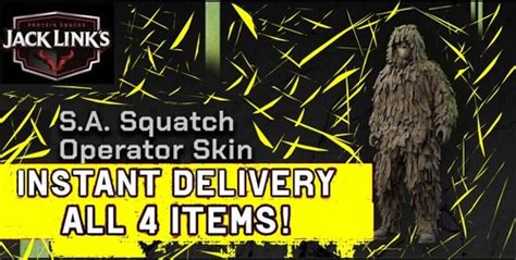 সিওডি এমডব্লু 2 জ্যাক লিঙ্কগুলি গিলি স্কিন সম্পূর্ণ | Ubuy India