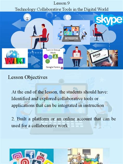 Image result for Collaborative ICT Tools