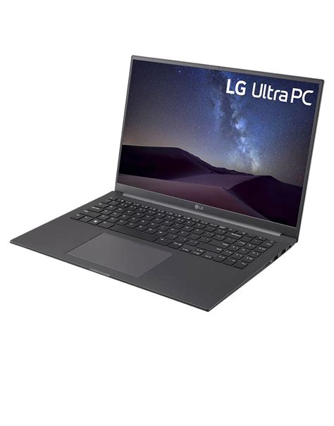 16U70R-G.AH76A2 40.6 CM (16) LG UltraPC 1MD Ryzen 7000 Laptop | LG ...
