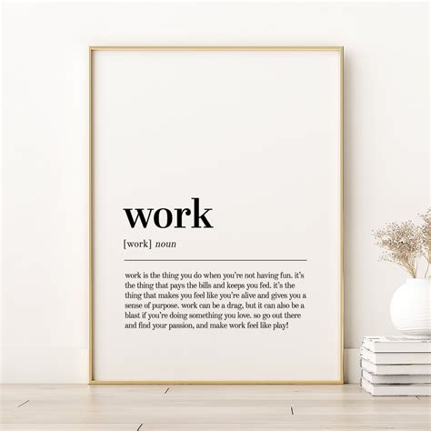 Image result for Simple Work Definition in JPEG Format