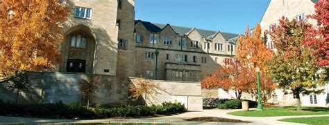 Visit Collins: About: Collins Living-Learning Center: Indiana ...