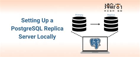 Image result for replicate two postgresql server