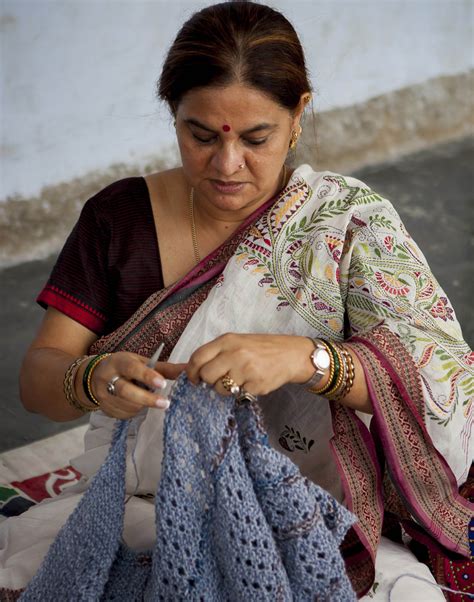 She is helping women in Dehradun knit their way to a better future – eShe