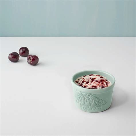 Upper Crust Ceramic Ramekin - Ellementry – ellementry