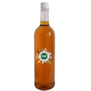 Miller Stores Flaxseed Oil, Pure Cold Pressed Alsi Ka Tel, 250ml ...