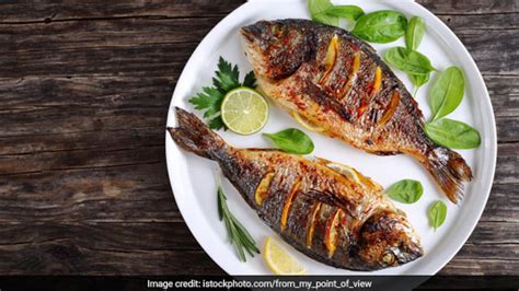 Benefits Of Fish: हार्ट को हेल्दी रखने के लिए फिश का करें सेवन, ये हैं ...