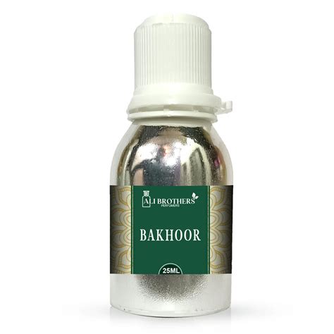 Buy Bakhoor Attar Perfume Online – Ali Brothers Perfumers