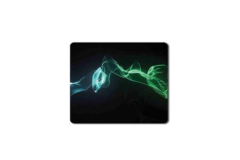 Yellow Alley? Color Print Mouse Pad|Gaming Mouse Pad|Rubber Mouse Pad ...