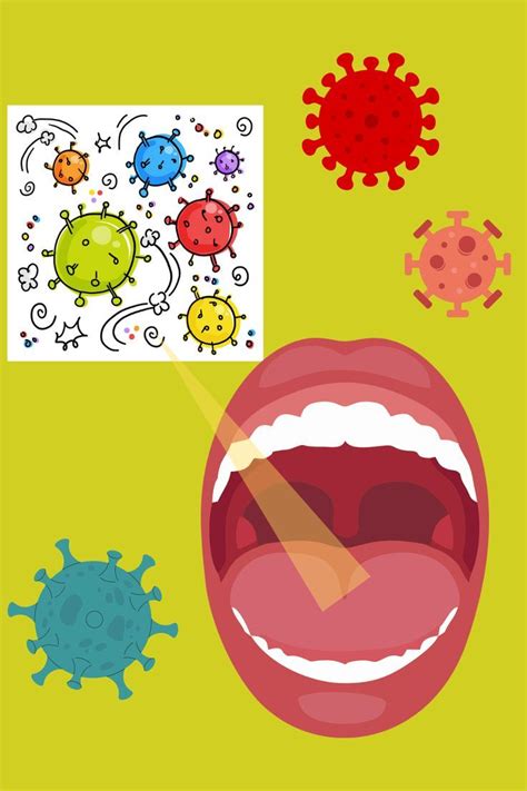 mouth infection