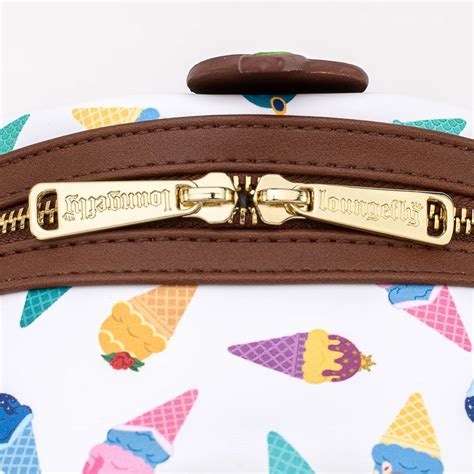 Disney Princess Ice Cream Mini-Backpack - Entertainment Earth