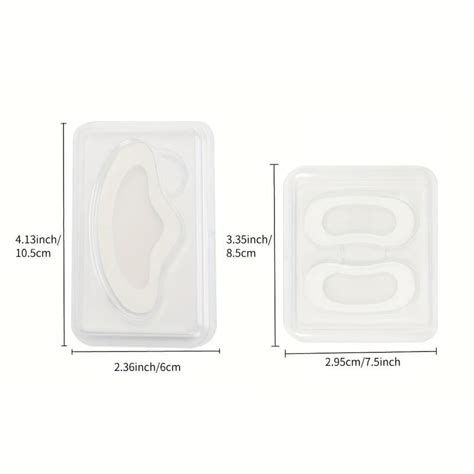 Micro Needle Forehead Smoothes Nasolabial Folds Wrinkles Patches ...