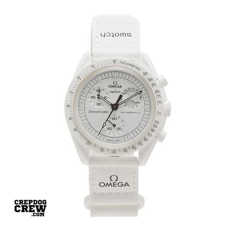 MoonSwatch | Omega X Swatch - Bioceramic MoonSwatch Collection ...