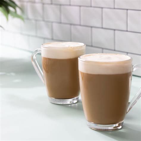 Caffè Latte Recipe | Samsung Food App