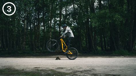 MTB Bunny Hop Tutorial 的图像结果