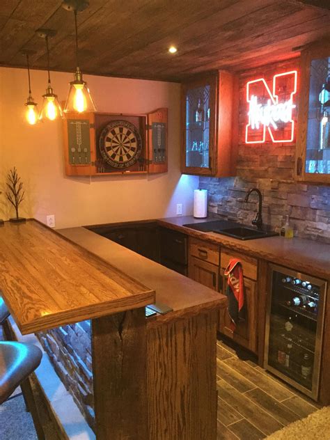 Basement Bar Designs: Tips, Trends, And Inspiration For Your Home ...
