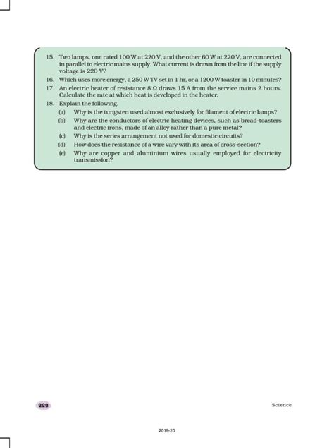 Image result for Class 10 Science Chapter 12 PDF Download