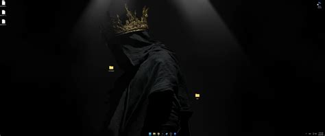 Живые обои Король Тьмы скачать на VSThemes.org